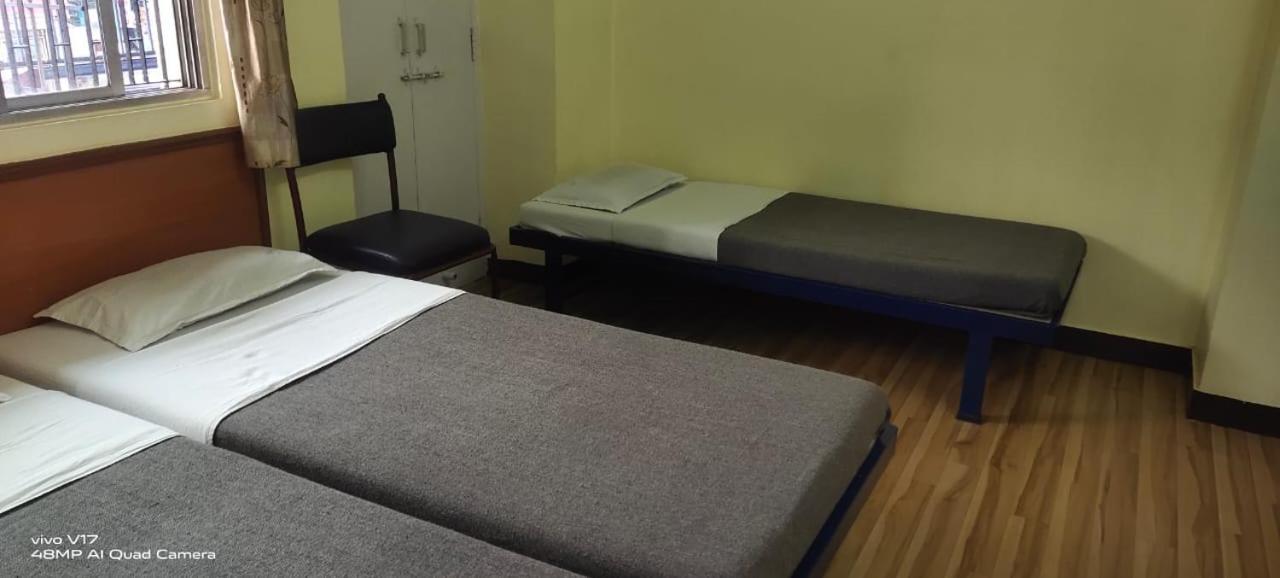 Hotel Parth Residency Kolhapur Dış mekan fotoğraf
