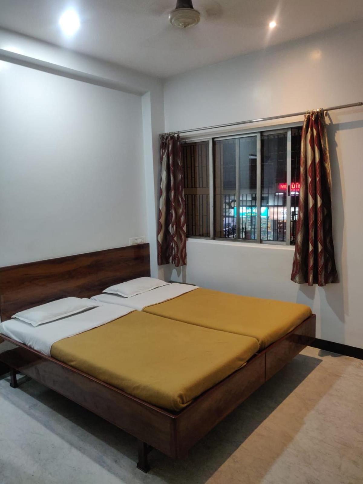 Hotel Parth Residency Kolhapur Dış mekan fotoğraf