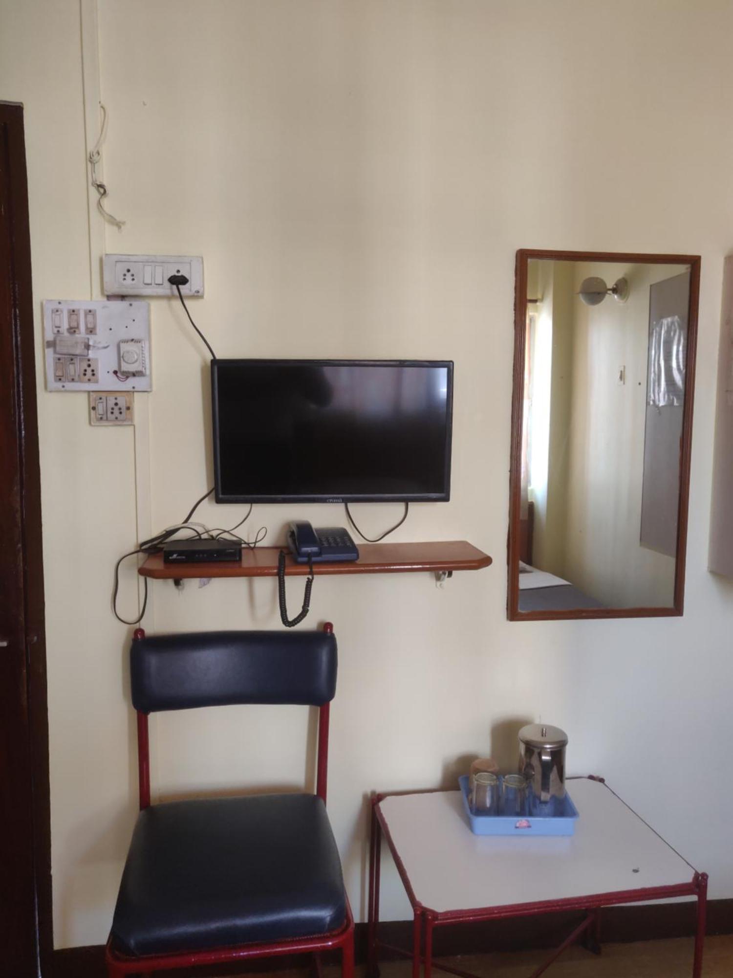 Hotel Parth Residency Kolhapur Dış mekan fotoğraf