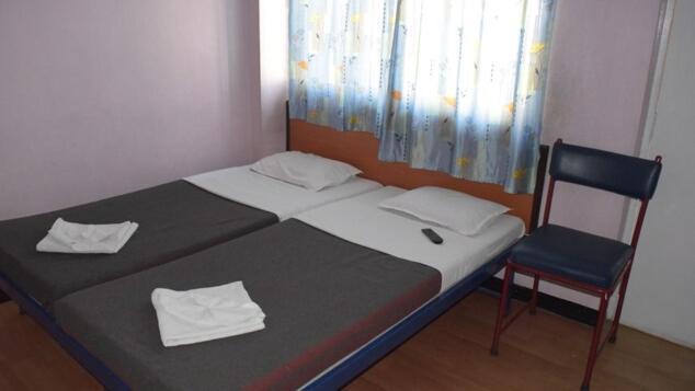 Hotel Parth Residency Kolhapur Dış mekan fotoğraf